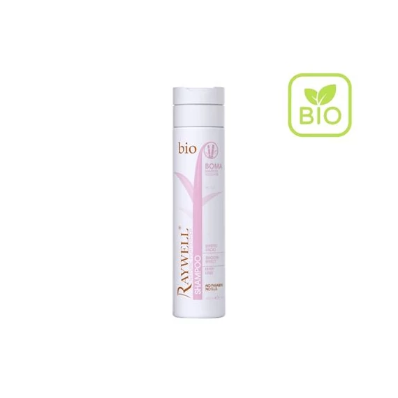 Raywell BIO BOMA - Hajsimító Sampon - Best Seller! (250 ml)