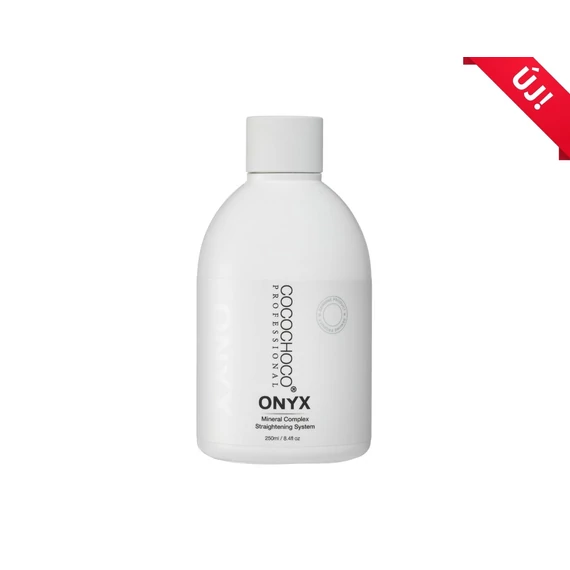 COCOCHOCO Onyx Keratinos Tartós Hajegyenesítő (250 ml)