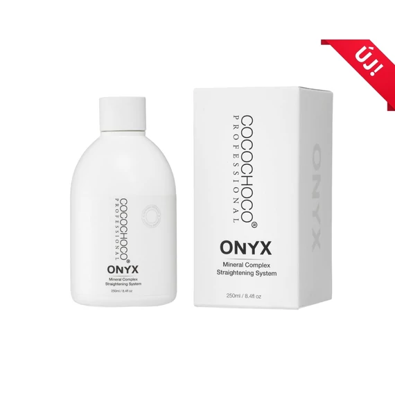 COCOCHOCO Onyx Keratinos Tartós Hajegyenesítő (250 ml)