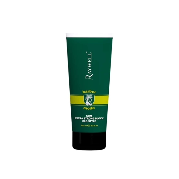 Raywell Barber Extra Erős Zselé (250 ml)