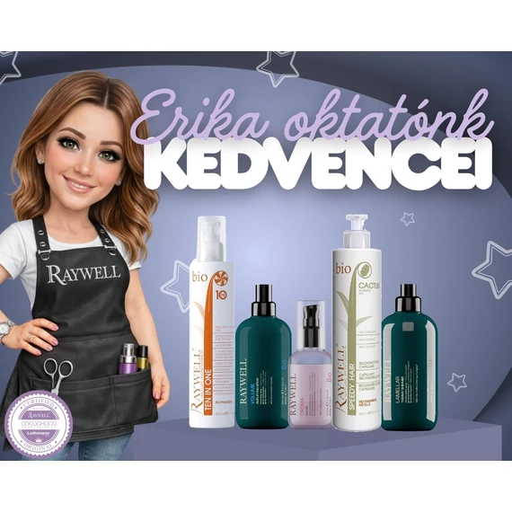 Cserna-Balogh Erika Oktatónk Kedvencei Csomag