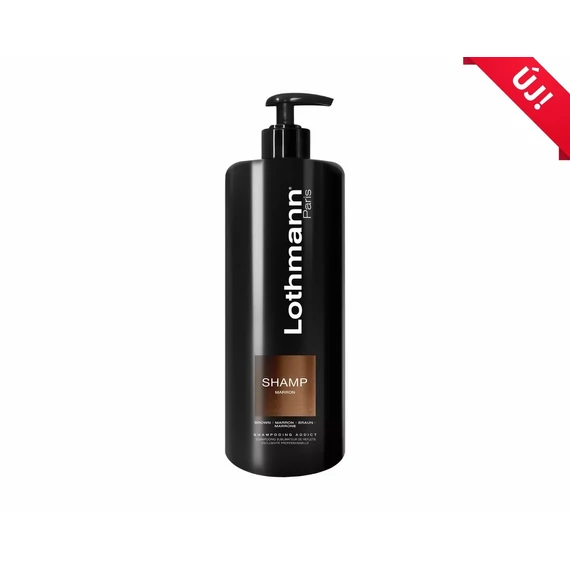 Ezüst Sampon - regeneráló és színező hatással – 500ml