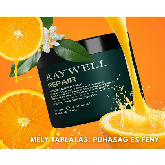 Raywell B.IO Repair Molecular Maszk (245 ml)