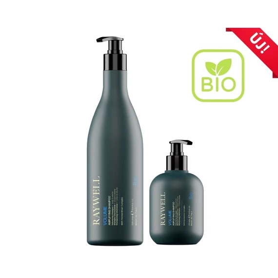 Raywell B.IO VOLUME - Volumenizáló és Dúsító Sampon (275 ml)