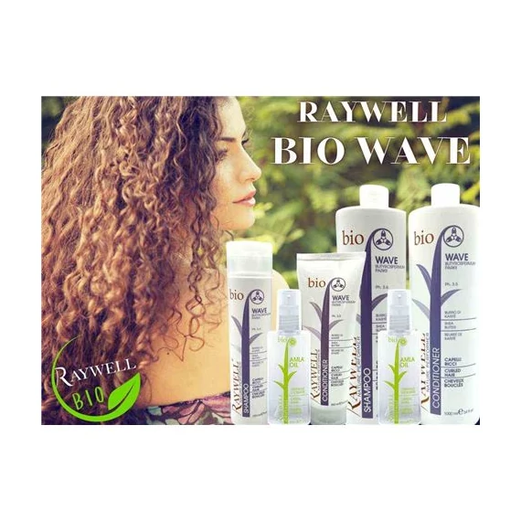 BIO Wave Termékcsalád Amla olajjal
