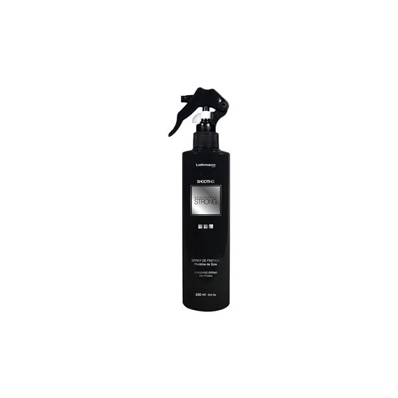 Finishing Aero Spray, Hosszan tartó, erős tartást biztosító, Minden típusú hajhoz, Tápláló Selyemproteinnel