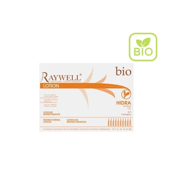 BIO HIDRA - Rekonstruáló Ampulla Doboz 10*10ml