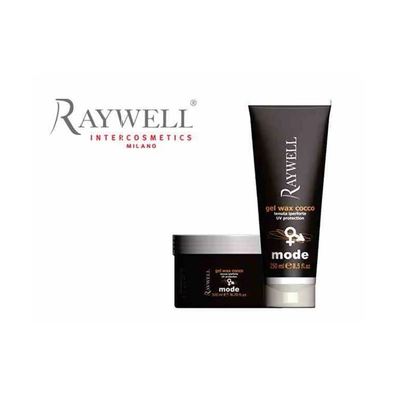 Gél Wax Coco - Kókuszos, Erős, UV-protection