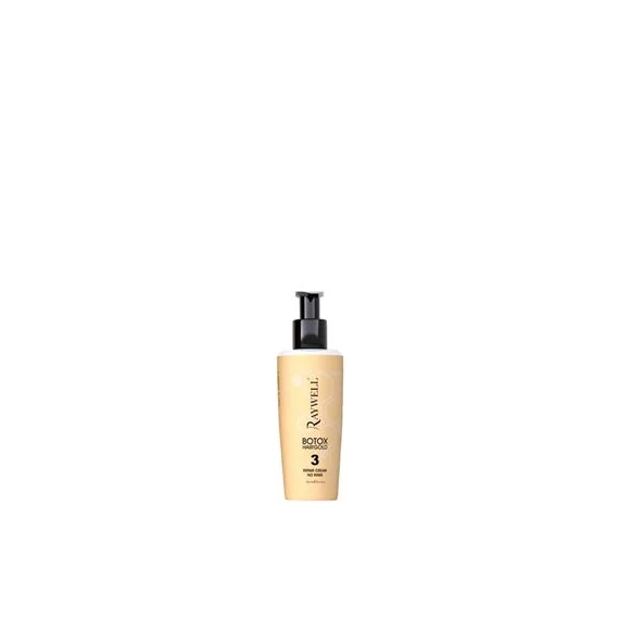 HAJBOTULIN HAIRGOLD - Újjáépítő és záró krém