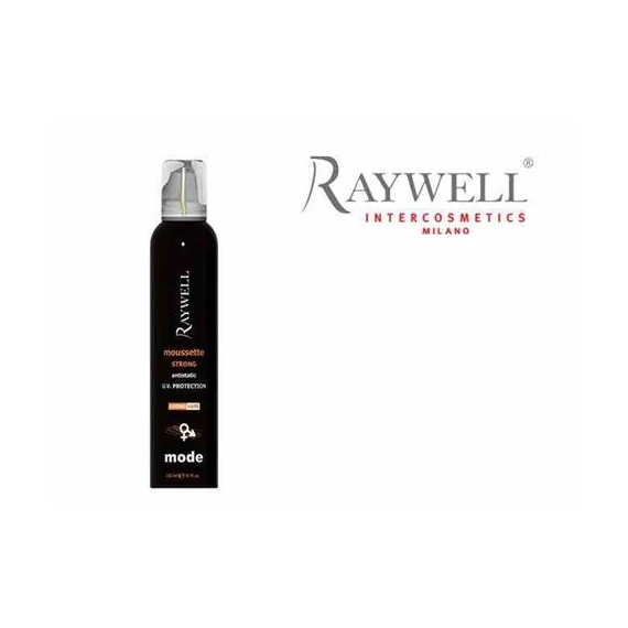 Hajhab - Erős - UV-protection, Antistatic, Tápláló proteinnel
