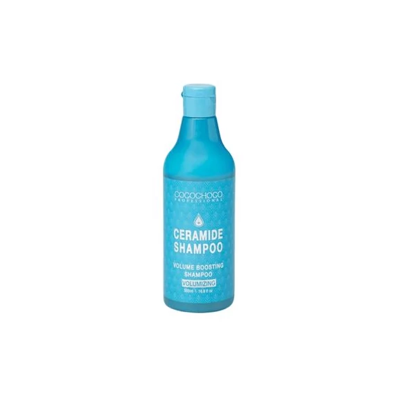 Ceramide - Hajdúsító Sampon