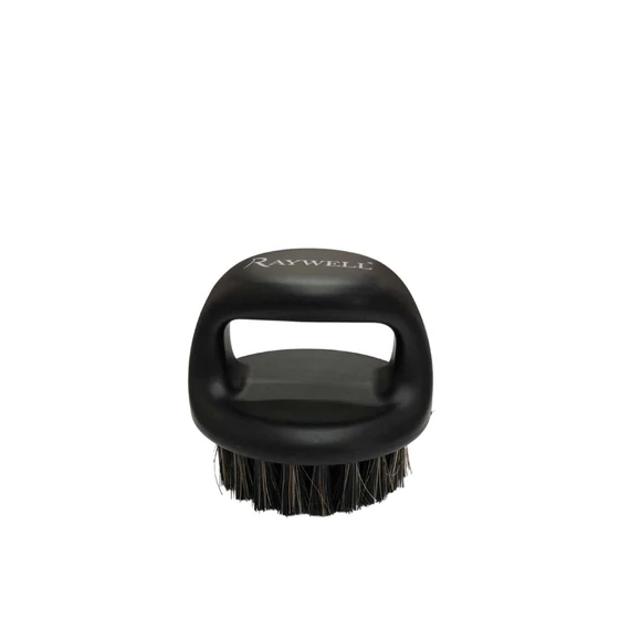Barber Finger Tisztázó Kefe - Raywell Logóval