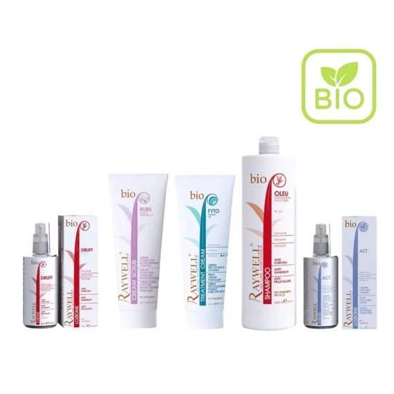 !BIO Korpás Fejbőr Elleni Kezelési Csomag
