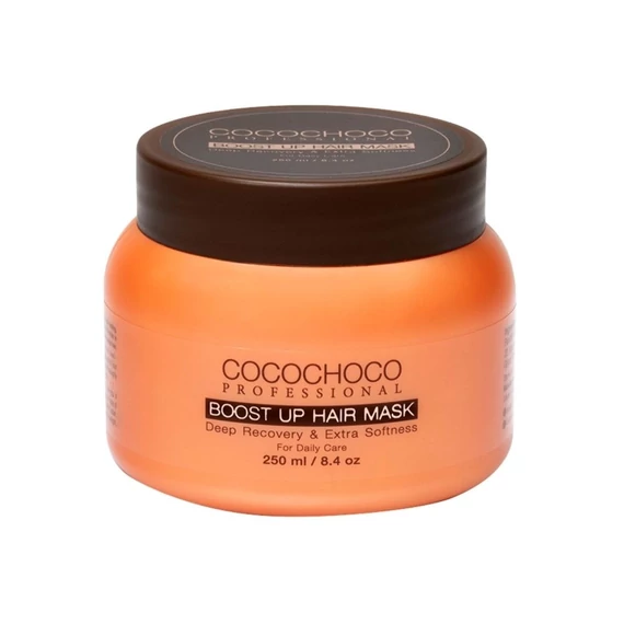 BOOST UP - Mélyregeneráló Hajmaszk – 250 ml