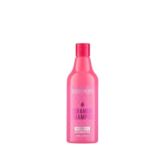 Ceramide - Intenzív Hajregeneráló Sampon – 500ml
