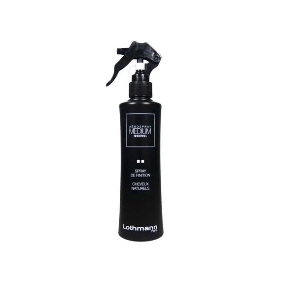 Finishing Aero Spray - Struktúráló vizes hajlakk
