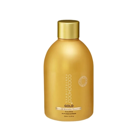 Gold Keratin – 250 ml