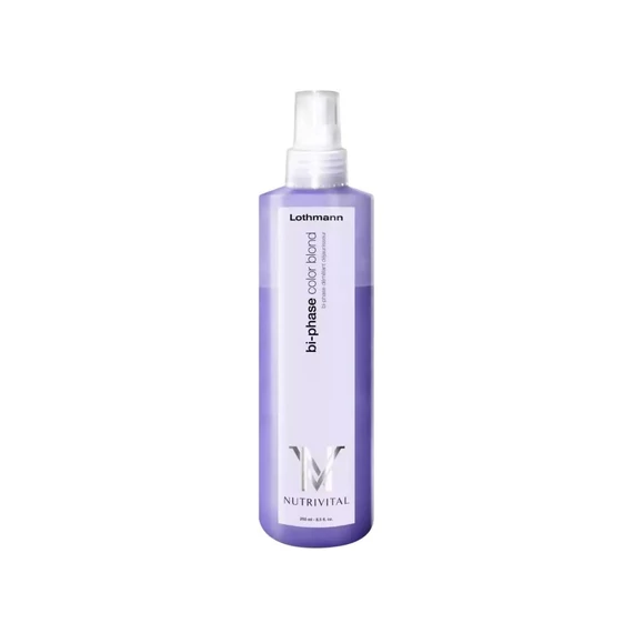 Hamvasító, Kétfázisú Kifésülő és Hidratáló Spray – 250 ml