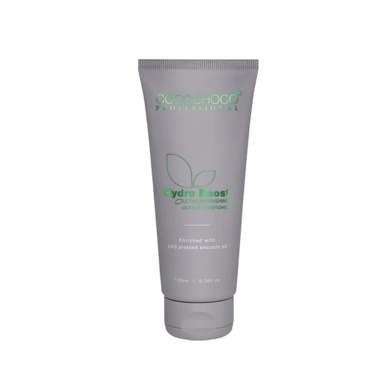 Hydro Boost - Ultra tápláló, hajban hagyható krém, Avokádóolajjal – 100ml