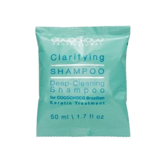 Mélytisztító Sampon – 50ml