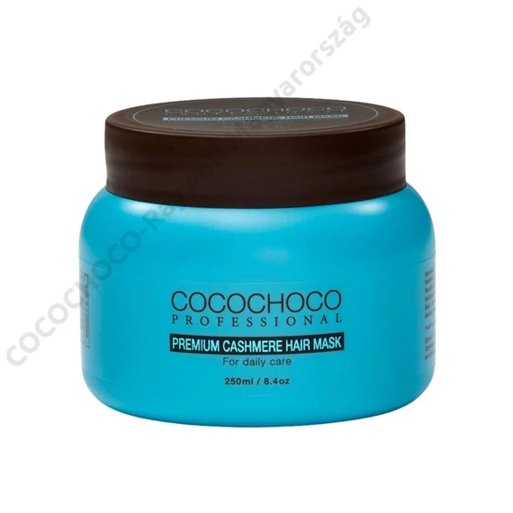 Premium Cashmere Hajmaszk – 250 ml
