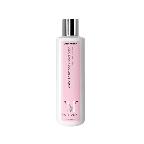 UNITED COLOR - Színvédő sampon – 250 ml