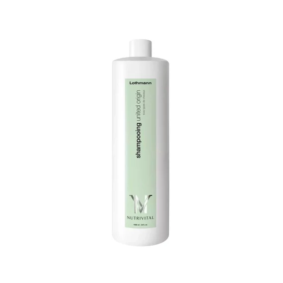 UNITED ORIGIN - Vegetal Keratin Sampon – 1000 ml