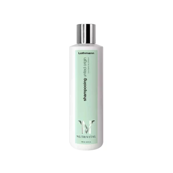 UNITED ORIGIN - Vegetal Keratin Sampon – 250 ml
